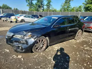 Acura TLX 3.5L 6 2017