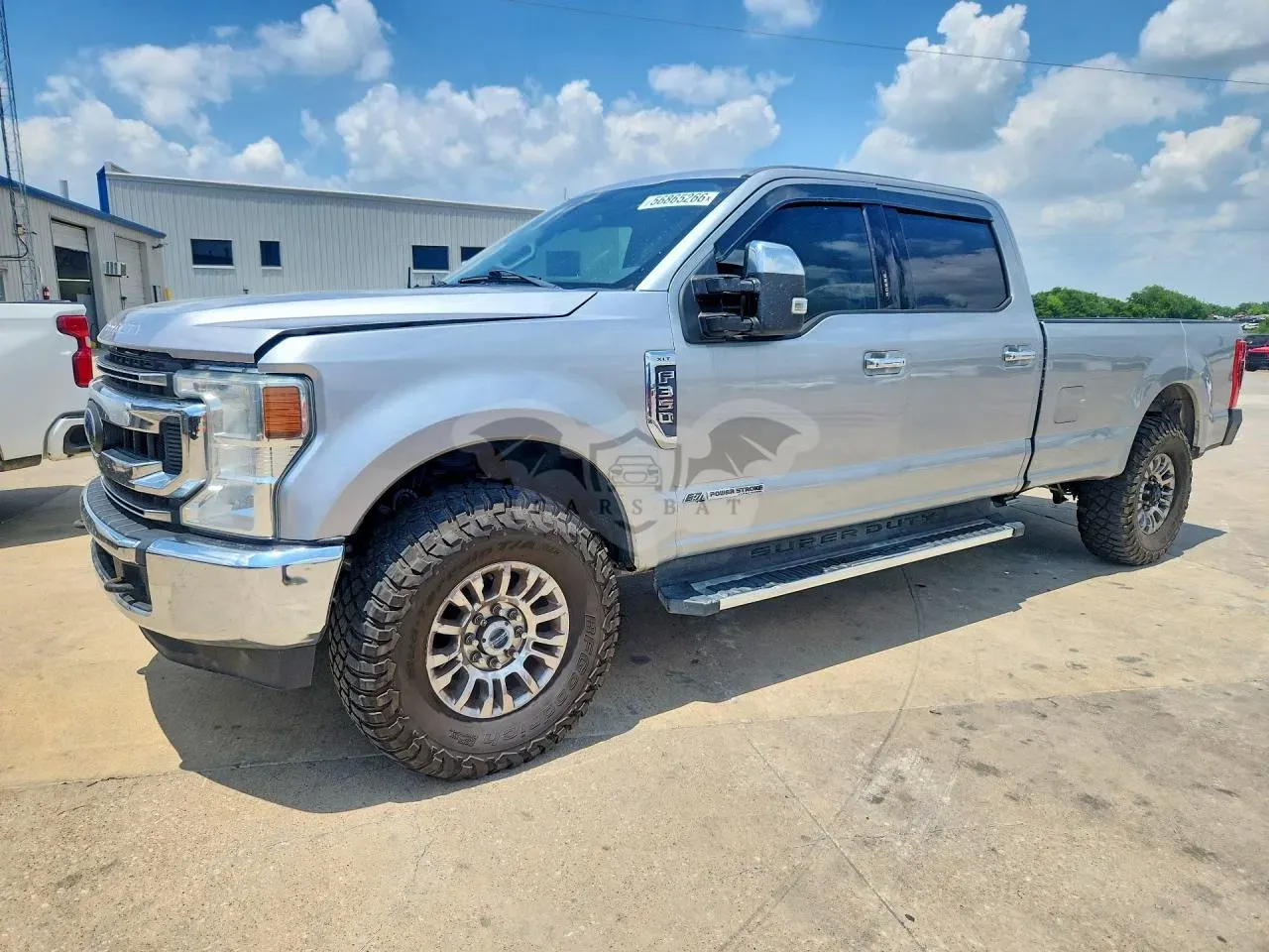 Ford F-350 6.7L 8 2022