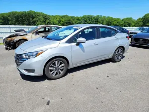 Nissan Versa 1.6L 4 2025