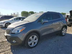 Buick Encore 1.4L 4 2015