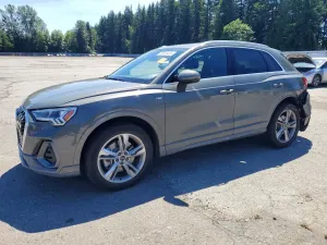 Audi Q3 2.0L 4 2023