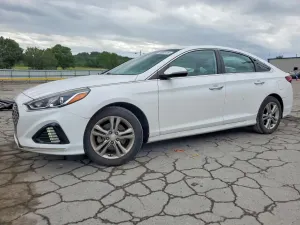Hyundai Sonata 2.4L 4 2019