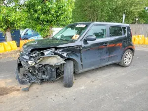 Kia Soul 2.0L 4 2018