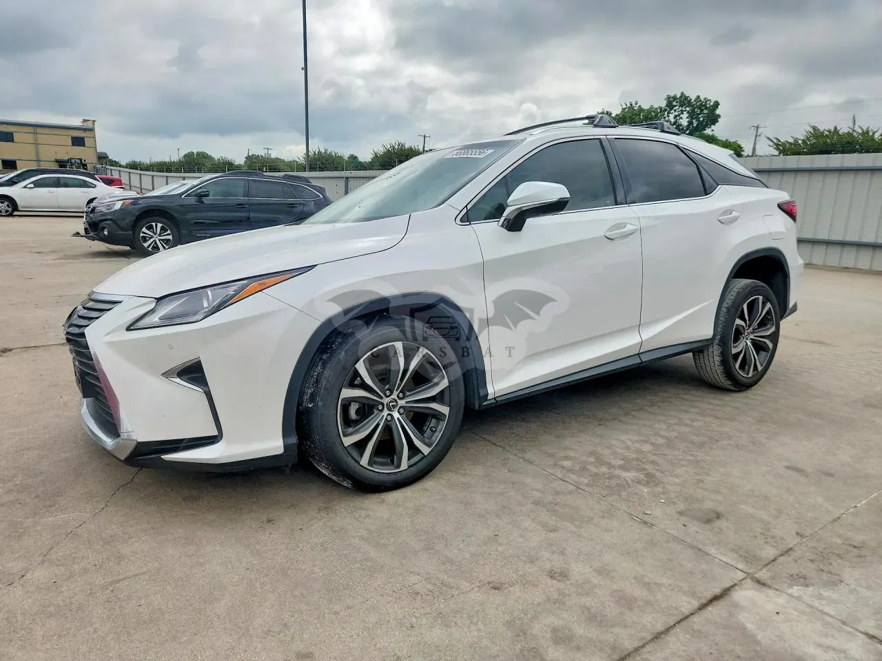 Lexus RX 3.5L 6 2019