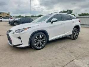 Lexus RX 3.5L 6 2019
