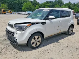 Kia Soul 1.6L 4 2014