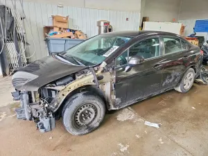 Honda Civic 1.8L 4 2013