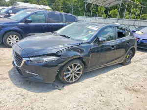 Mazda 3 2.5L 4 2018