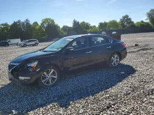 Nissan Altima 2.5L 4 2013
