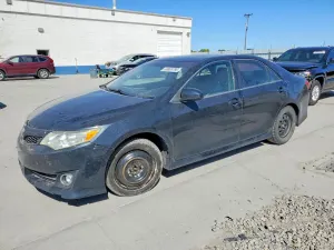 Toyota Camry 2.5L 4 2014