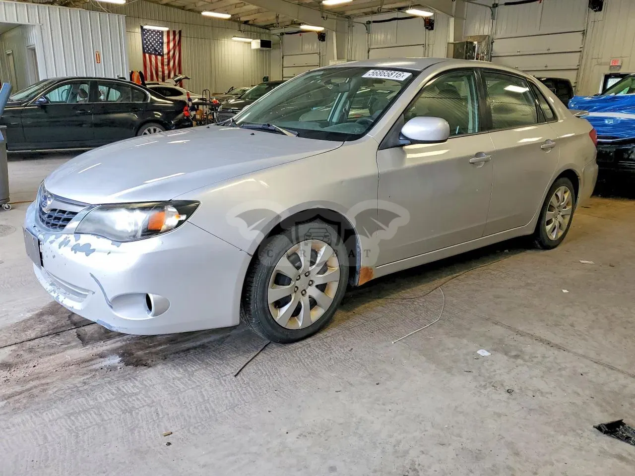 Subaru Impreza 2.5L 4 2009