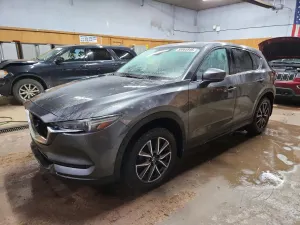 Mazda CX-5 2.5L 4 2017