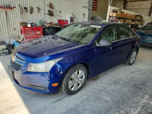 Chevrolet Cruze 1.8L 4 2012