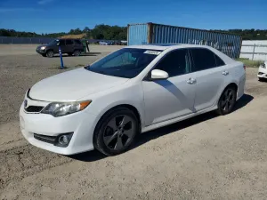 Toyota Camry 3.5L 6 2014