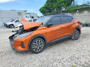 Nissan Kicks 1.6L 4 2021