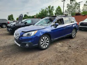 Subaru Outback 2.5L 4 2016