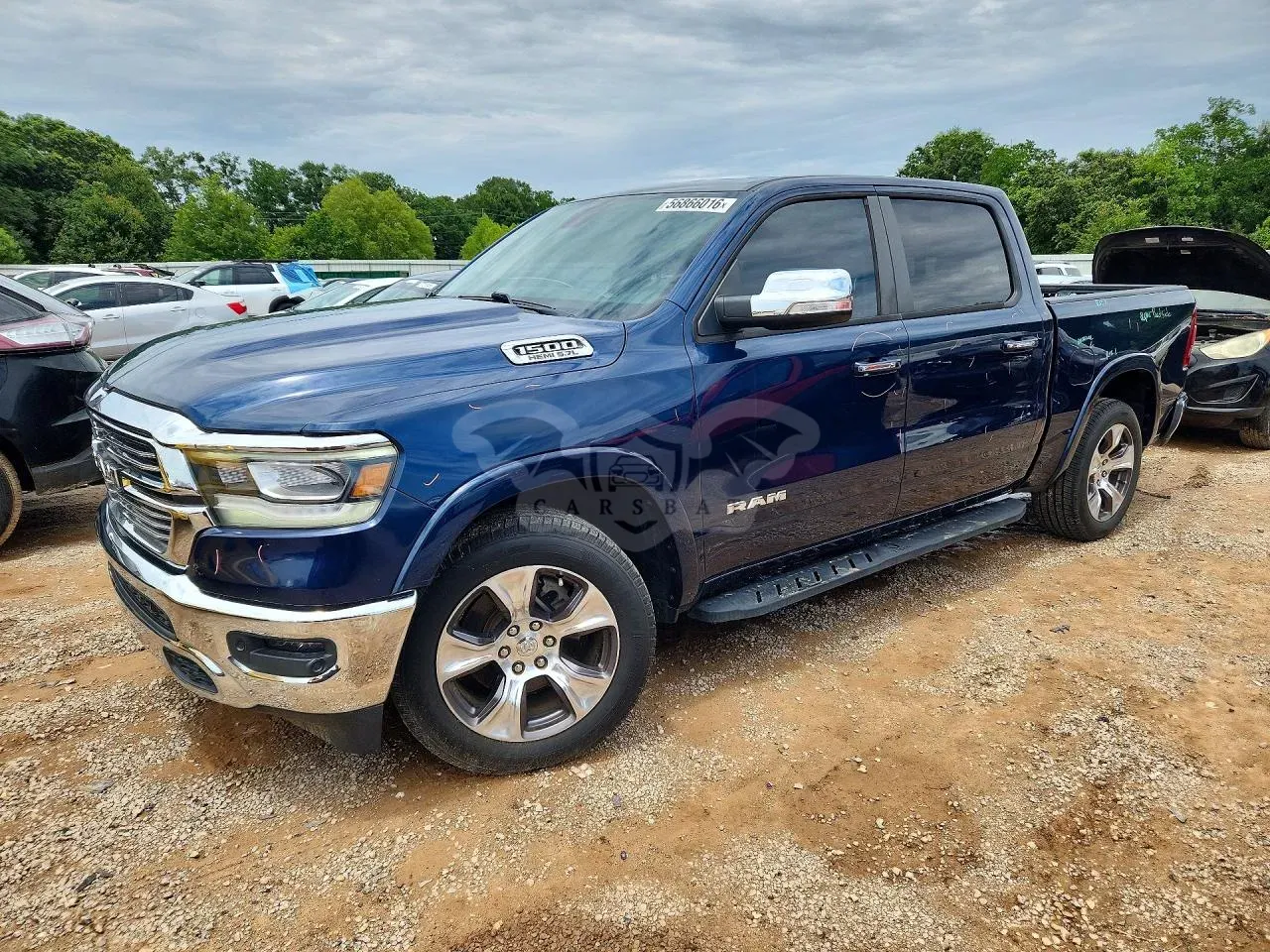 RAM 1500 5.7L 8 2019