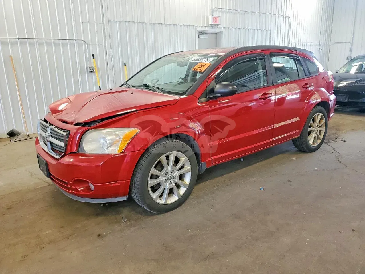 Dodge Caliber 2.0L 4 2012