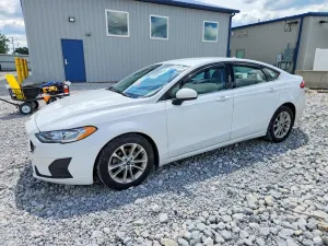 Ford Fusion 1.5L 4 2019