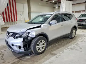 Nissan Rogue 2.5L 4 2016