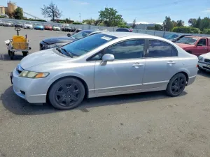 Honda Civic 1.8L 4 2010
