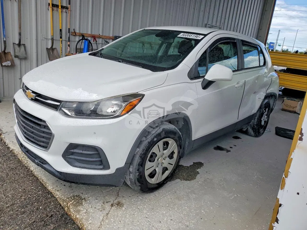 Chevrolet Trax 1.4L 4 2018