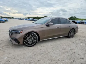 Mercedes-Benz E 2.0L 4 2026