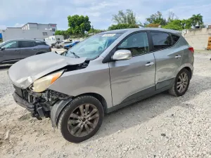 Hyundai Tucson 2.4L 4 2010