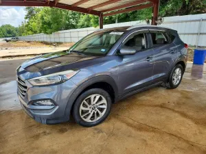 Hyundai Tucson 2.0L 4 2016