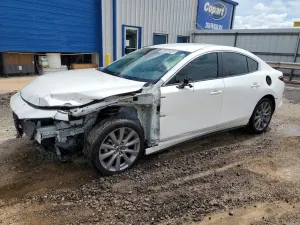 Mazda 3 2.5L 4 2019