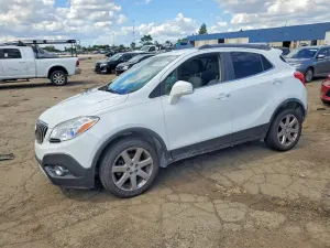 Buick Encore 1.4L 4 2016