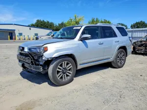 Toyota 4Runner 4.0L 6 2015
