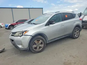 Toyota Rav4 2.5L 4 2015
