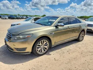 Ford Taurus 3.5L 6 2013