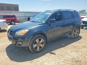 Toyota Rav4 2.5L 4 2010