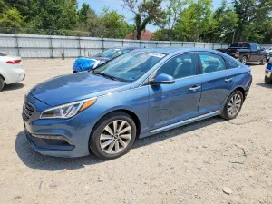 Hyundai Sonata 2.4L 4 2017