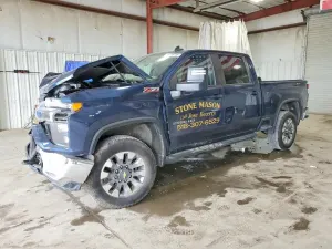 Chevrolet Silverado 1500 6.6L 8 2023