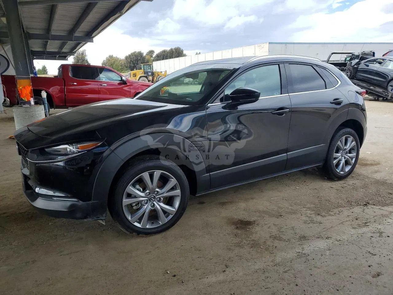 Mazda CX-30 2.5L 4 2022