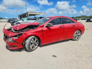 Mercedes-Benz CLA 2.0L 4 2014