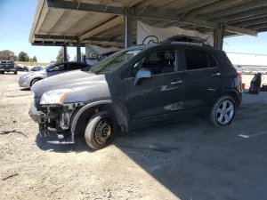 Chevrolet Trax 1.4L 4 2016