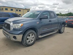 Toyota Tundra 5.7L 8 2008