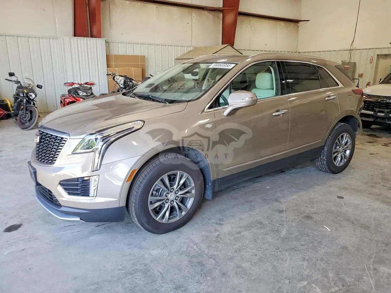 Cadillac XT5 3.6L 6 2022
