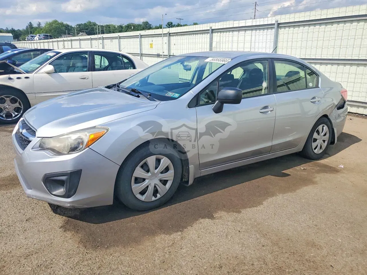 Subaru Impreza 2.0L 4 2014