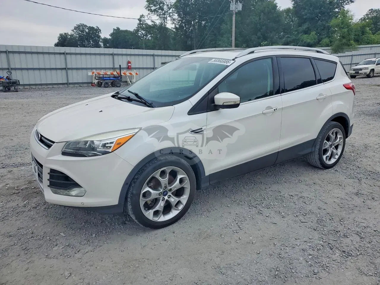 Ford Escape 2.0L 4 2015