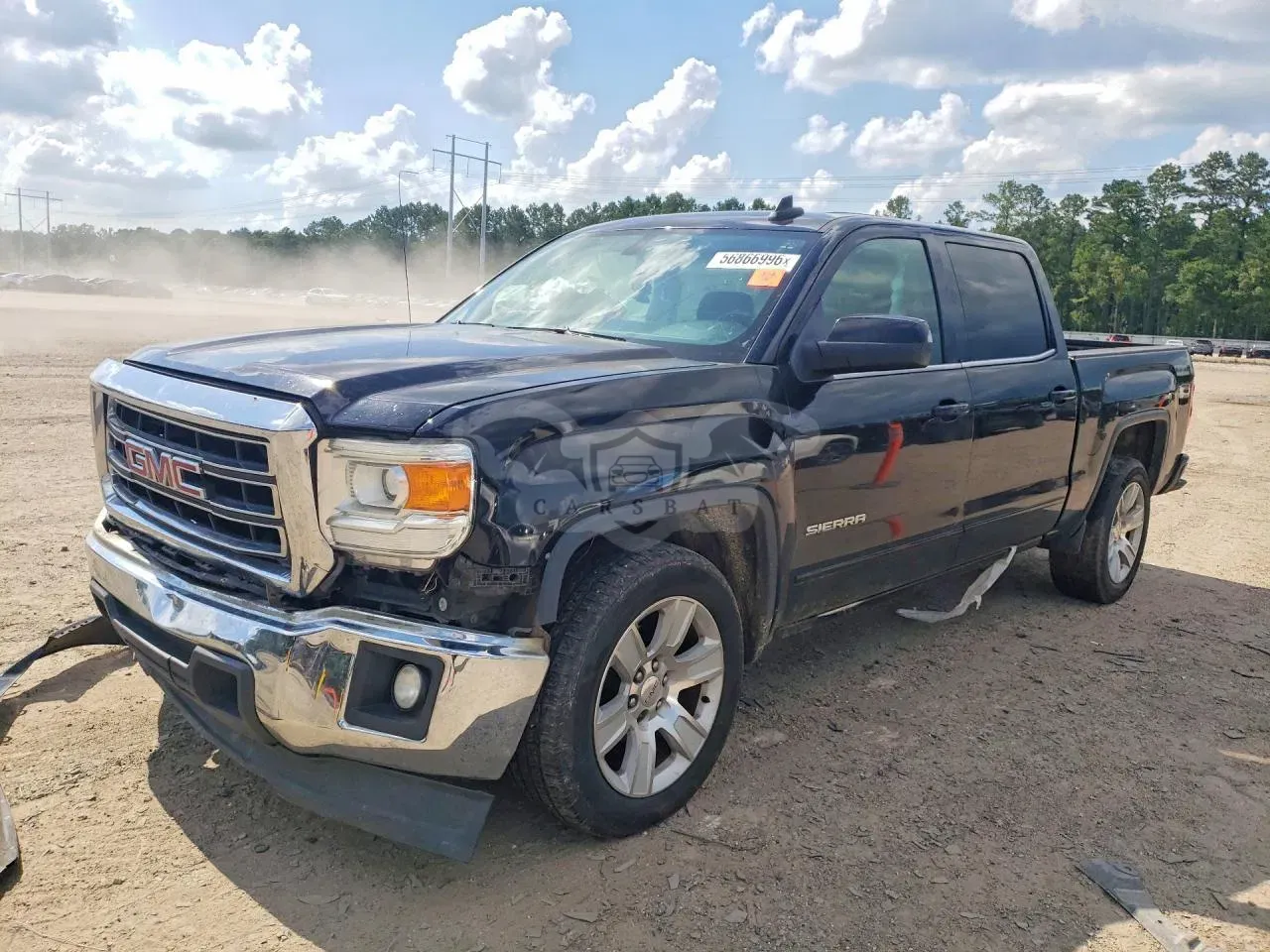 GMC Sierra 5.3L 8 2015