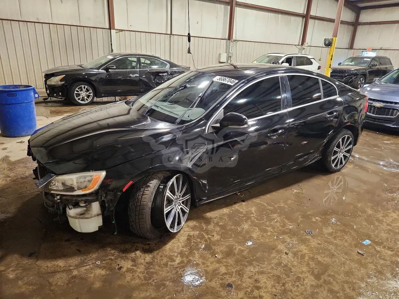 Volvo S60 2.0L 4 2016