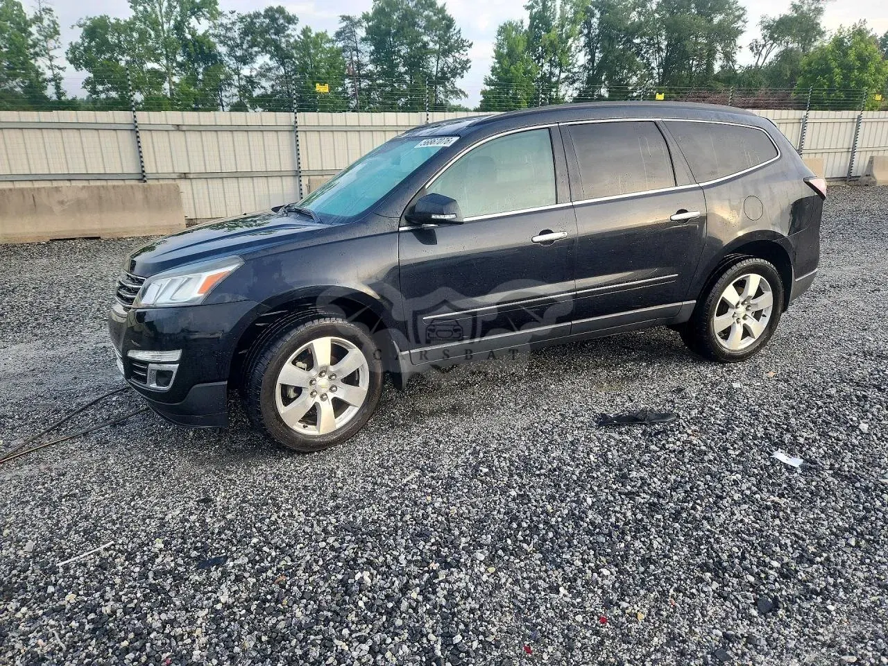 Chevrolet Traverse 3.6L 6 2015