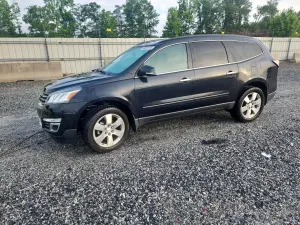 Chevrolet Traverse 3.6L 6 2015