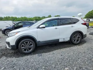 Honda CR-V 1.5L 4 2020