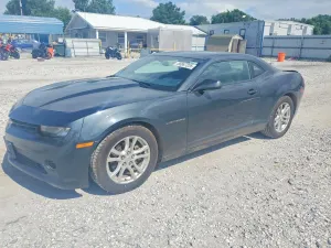 Chevrolet Camaro 3.6L 6 2015